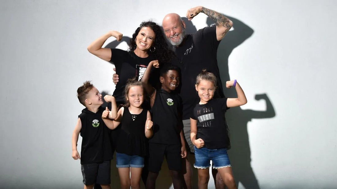 From Superathlete to Supermom