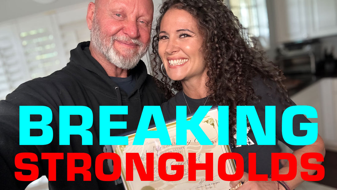 Breaking Strongholds