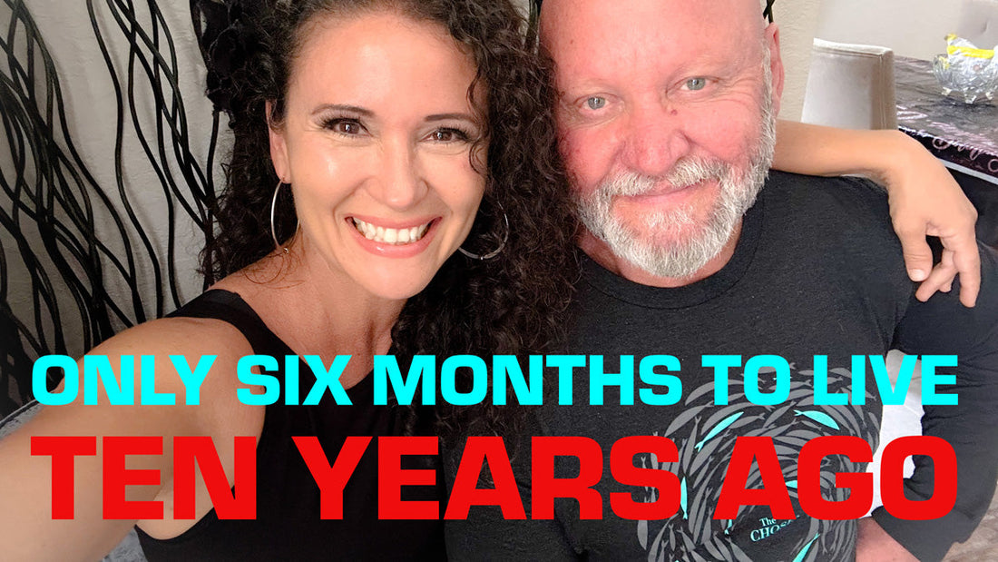 He Was Given Six Months To Live Ten Years Ago
