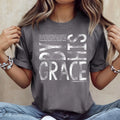 By His Grace Short Sleeve Tee