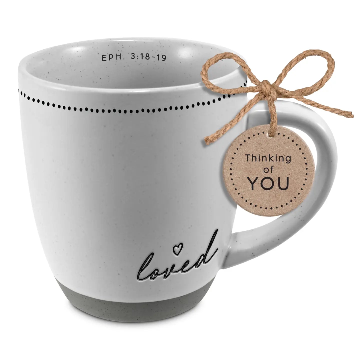 Loved Coffee Mug