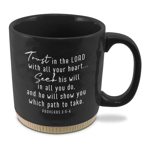 FAITH Coffee Mug