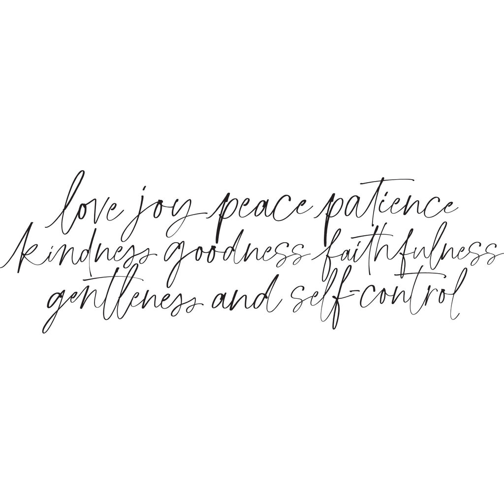Fruit of The Spirit Coffee Mug