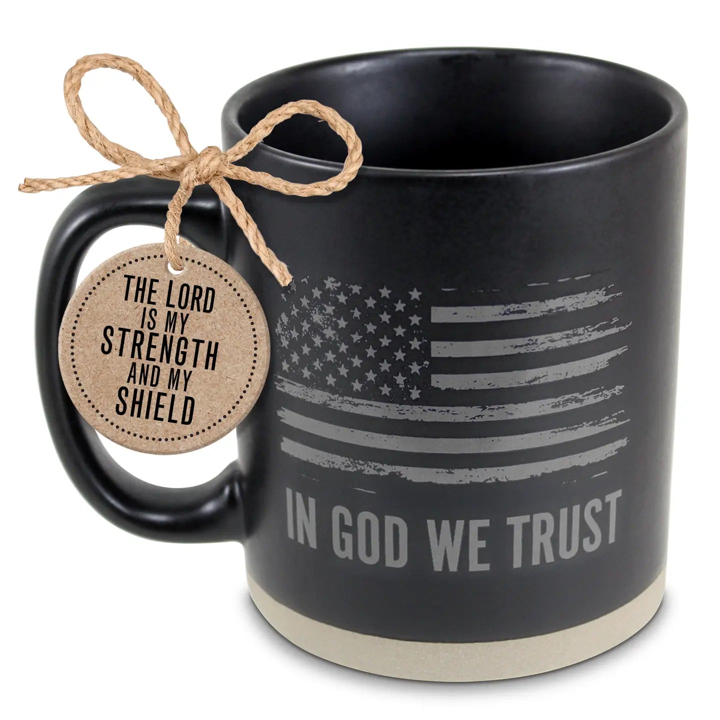 In God We Trust Coffee Mug