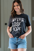 Never Lose Hope