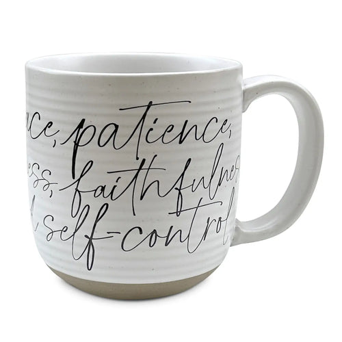 Fruit of The Spirit Coffee Mug