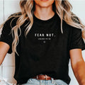 FEAR NOT Short Sleeve Tee